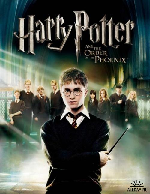 Harry Potter \ Гарри Поттер
