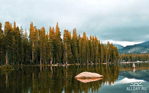 Wide Wallpapers - lakes