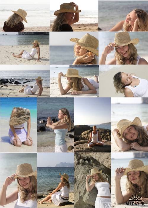 Stock Photos - Relaxation on the sea | Отдых