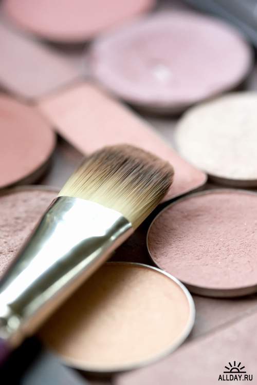 Makeup and Cosmetics | Макияж и косметика