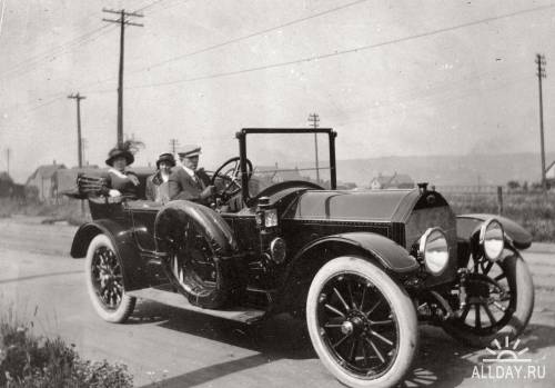 Автомобили Америки 1904 -1975 г.Часть 7