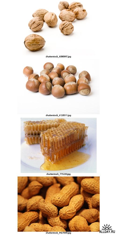 Amazing SS - Honey & Nuts | Мёд & Орехи