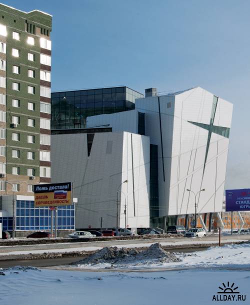 Architect - April 2012