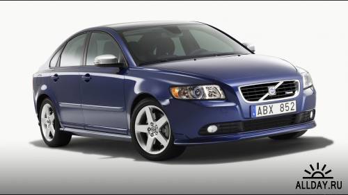 100 Amazing Volvo Cars HDTV Wallpapers