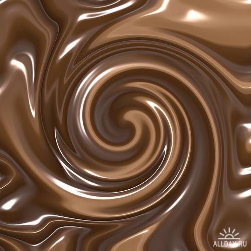 UHQ Stock Photo - Chocolate | Шоколад 2