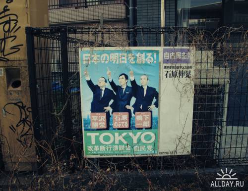 Tokyosa №6 (Octobre , 2011)