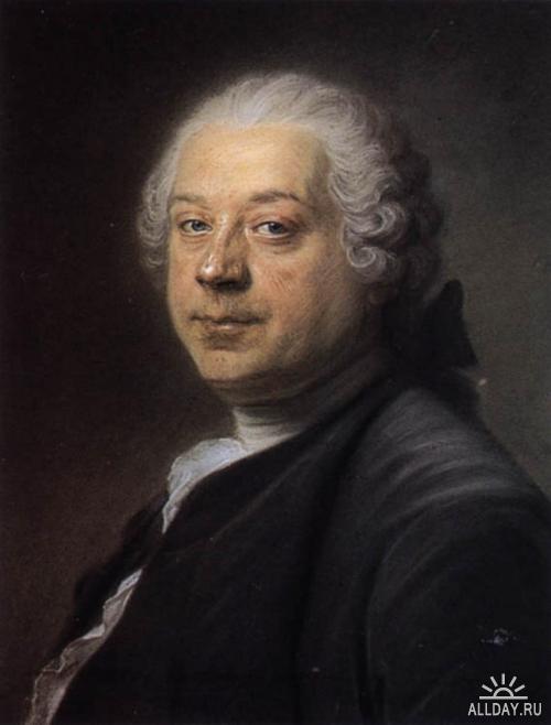 Maurice Quentin de La Tour (1704—1788)