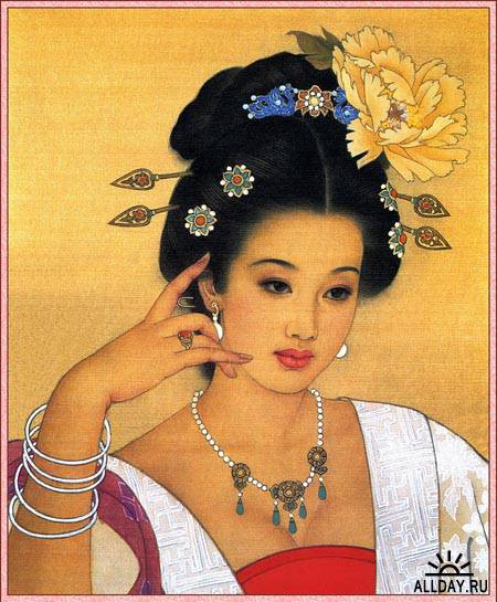 Китайская живопись | The Chinese painting