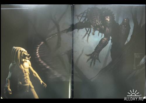 Aliens Vs Predator Requiem Inside the Monster Shop