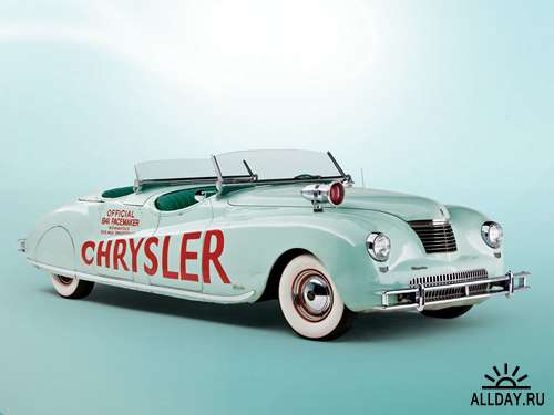 Крайслер (классические американские автомобили) подборка изображений