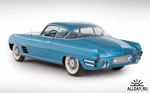 Класические Американские автомобили : Pontiac, Lincoln, Dodge 2