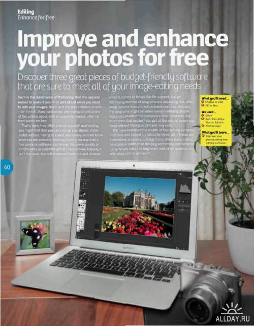 Photography for Beginners Issue 22 2013