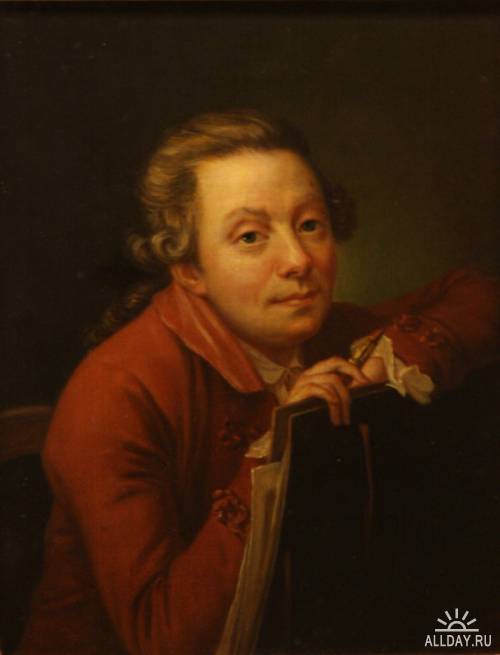 Hillestrom Pehr (Пер Хиллестрём) (1732-1816)