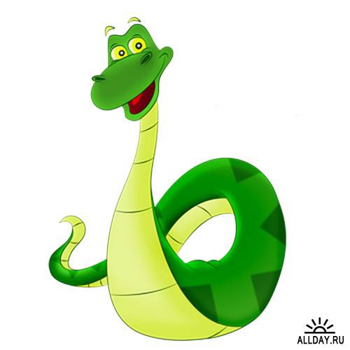 Snake - symbol 2013 | Змея - символ 2013 года