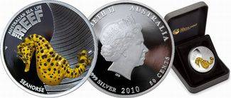 Необычные монеты мира-3