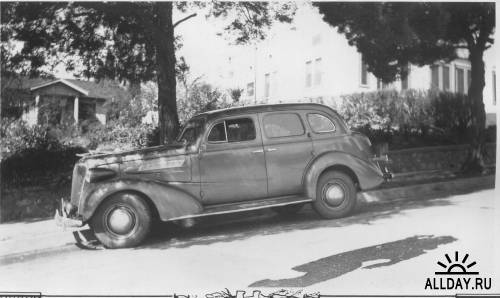 Автомобили Америки 1904 -1975 г.Часть 7