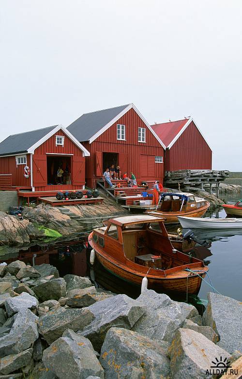 Фото подборка - Норвегия