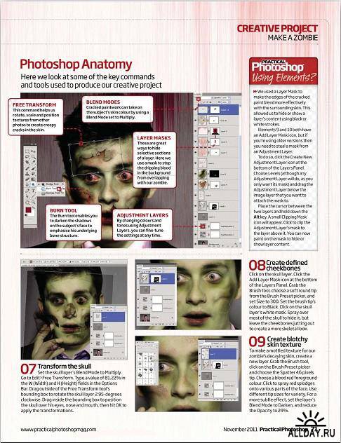 Practical Photoshop Issue 06 (November 2011/UK)