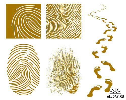 Отпечатки пальцев 5 | Fingerprints 5
