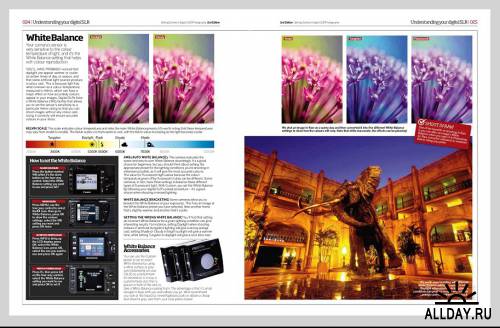 Getting Started in Digital SLR Photography 2nd Edition 2012