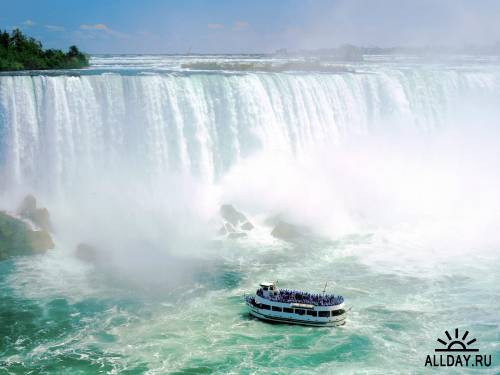 65 Wonderful Waterfalls of World HQ Wallpapers