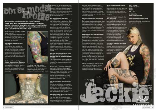 Total Tattoo - July 2012