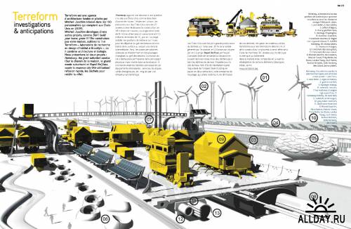 AA L'architecture d'aujourd'hui - Sustainable Prospects 2011 Special Edition