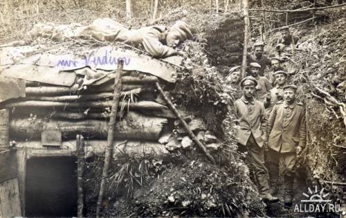 Фотоальбом. Первая Мировая война. Часть 6