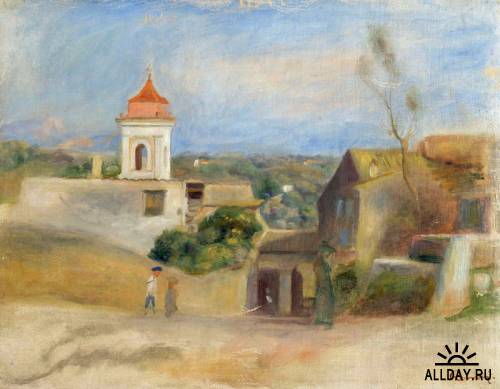 Impressionist/Neoimpressionist Art-Sotheby`s Auction Lots часть №2.
