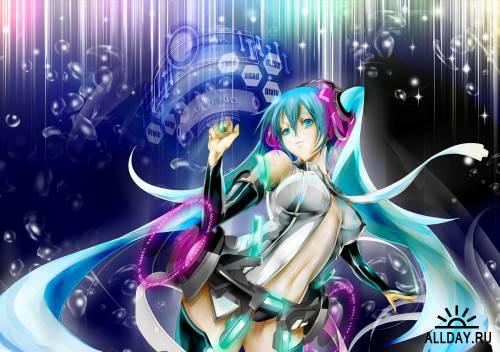 Anime Wallpaper Collection High Quality & High Resolution vipusk _9