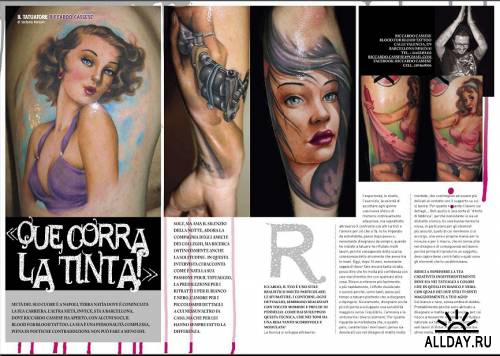Tattoo Italia - Marzo/Aprile 2012