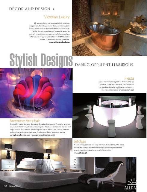 Home & Lifestyle - Summer 2011