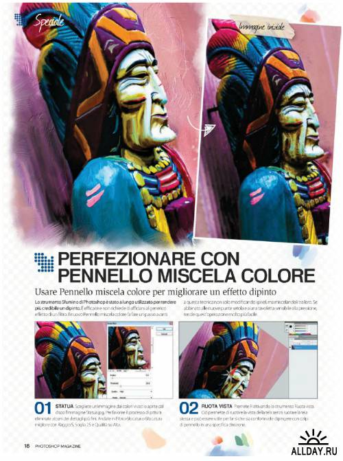 Photoshop Magazine Italia - Aprile 2012