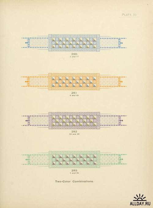 The color printer. A treatise on the use of colors in typographic printing