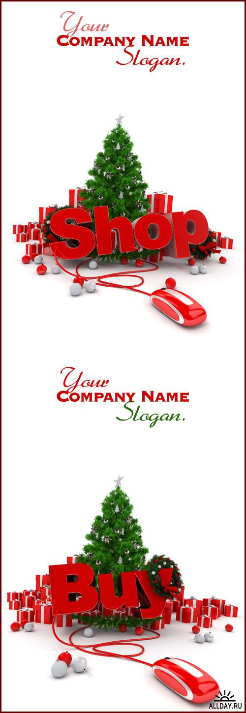 Your Slogan - Stock photo
