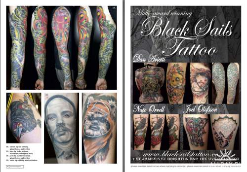 Total Tattoo - December 2013