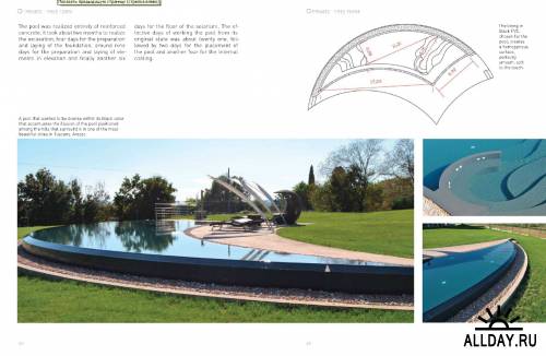Italian Pool Design June 2012