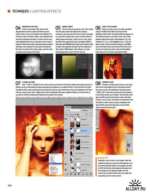 Advanced Photoshop - issue 108 / 2013