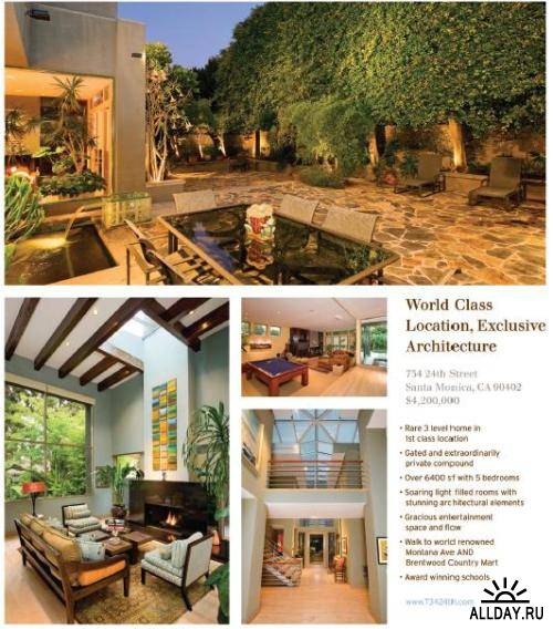 Distinctive Homes Vol.219 (Edition Los Angeles) 2010