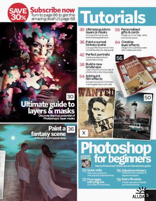 Photoshop Creative Issue 107 2013