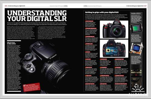 Getting Started in Digital SLR Photography 2nd Edition 2012