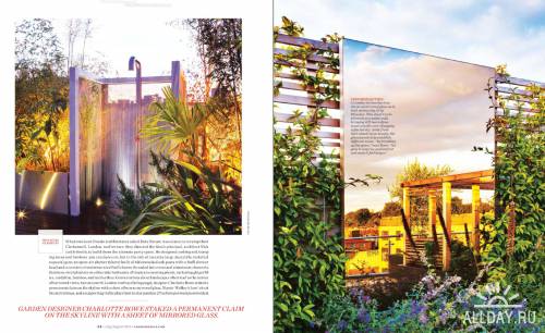 Garden Design - July/August 2012