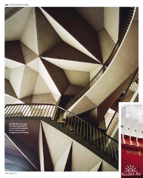 AD Architectural Digest 109 - Juin 2012