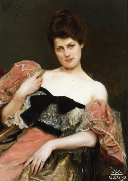 Julius LeBlanc Stewart, Юлиус Леблан Стюарт (1855- 1919)