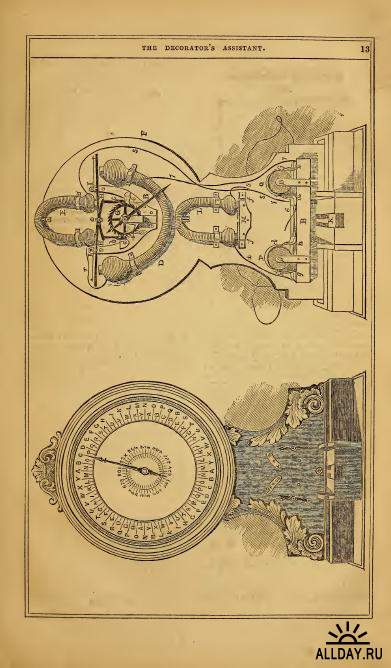 10 старинных книг (тема: культура, искусство, дизайн, архитектура)