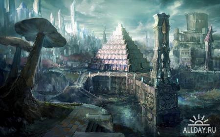 Fantasy WideScreen Wallpapers 16